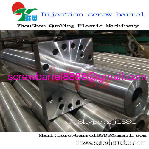 Bimetall Injection Screw Barrel